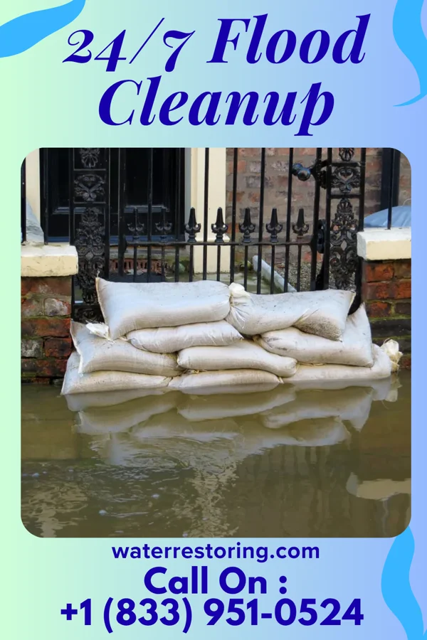 24/7 Flood Cleanup in Petersburg, NE
